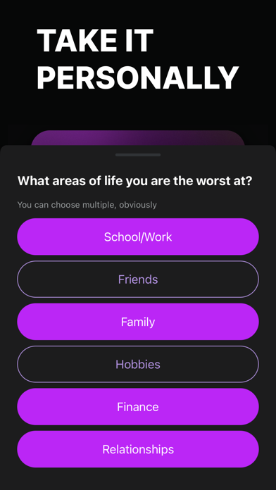 toxic! - Daily (De)motivation screenshot 3