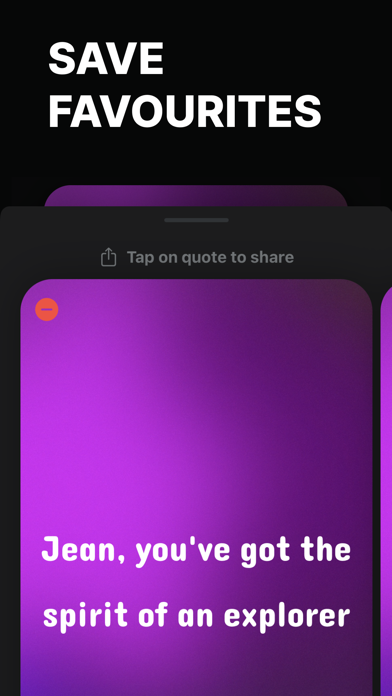 toxic! - Daily (De)motivation screenshot 1