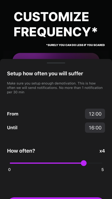 toxic! - Daily (De)motivation screenshot 2