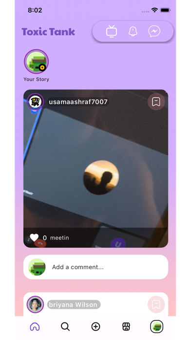 Toxic Tank screenshot 3