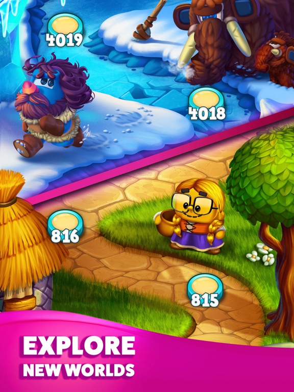 Toy Blast screenshot 4