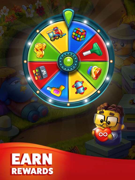 Toy Blast screenshot 3