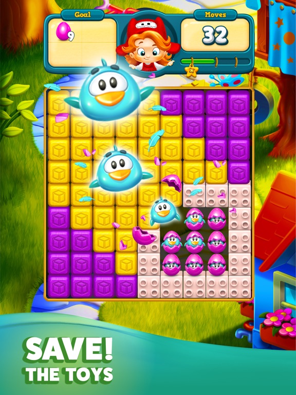 Toy Blast screenshot 5