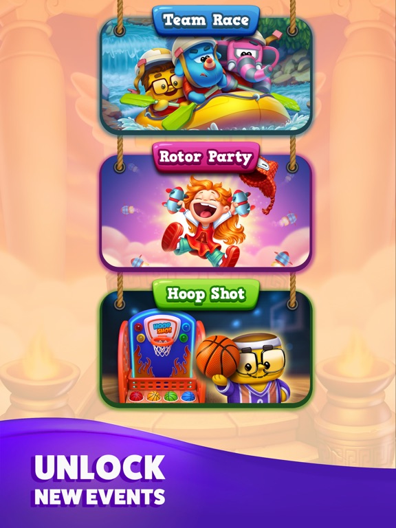 Toy Blast screenshot 2