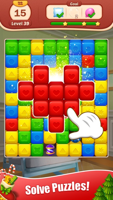 Toy Bomb: Pop Cube Blast Mania screenshot 5