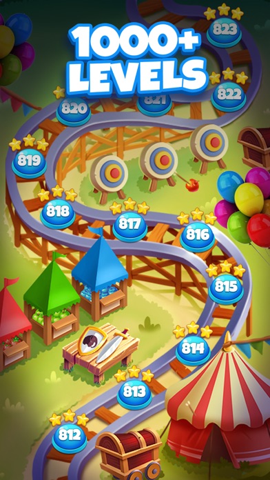 Toy Brick Crush！Blast Cubes screenshot 1