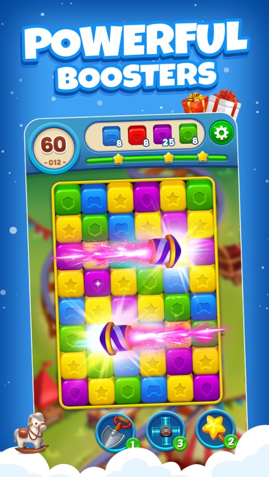Toy Brick Crush！Blast Cubes screenshot 4