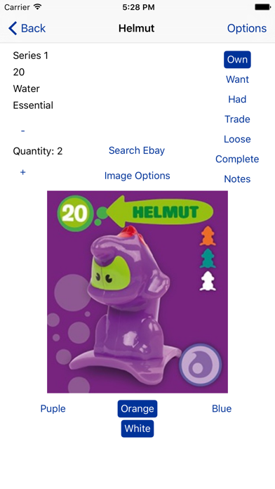 Toy Collector: Archive Catalog screenshot 3