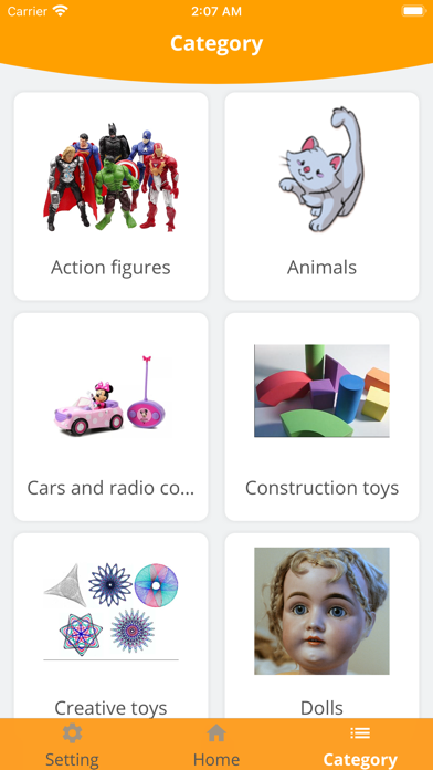 Toy-Exchange screenshot 3