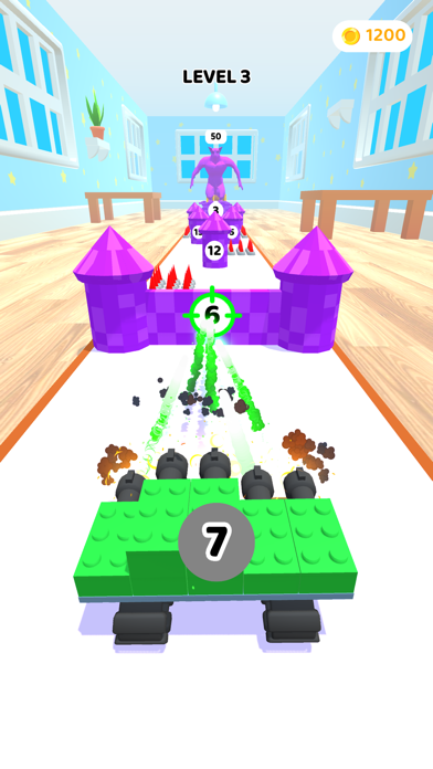 Toy Rumble 3D screenshot 4