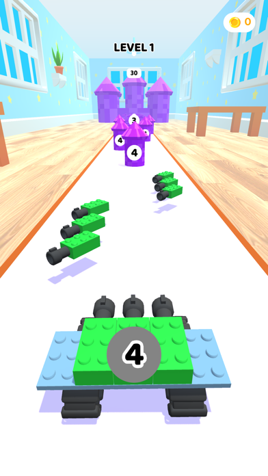 Toy Rumble 3D screenshot 5