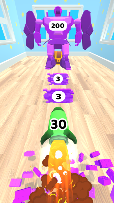 Toy Rumble 3D screenshot 1
