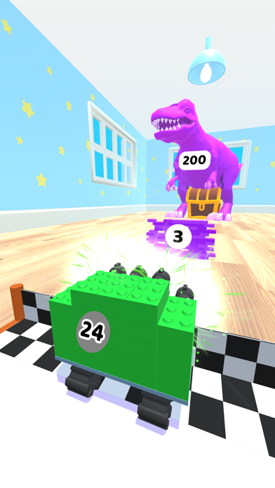 Toy Rumble 3D screenshot 2