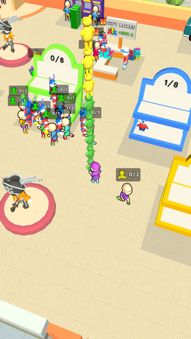 Toy Store 3D: Doll Maker screenshot 2