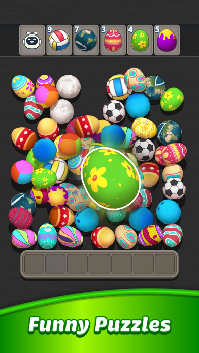 Toy Triple: 3D Match Games screenshot 1