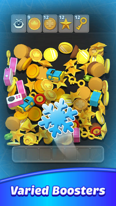 Toy Triple: 3D Match Games screenshot 2