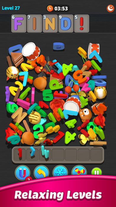 Toy Triple: 3D Match Games screenshot 4