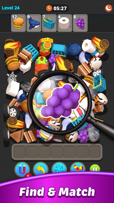 Toy Triple: 3D Match Games screenshot 5