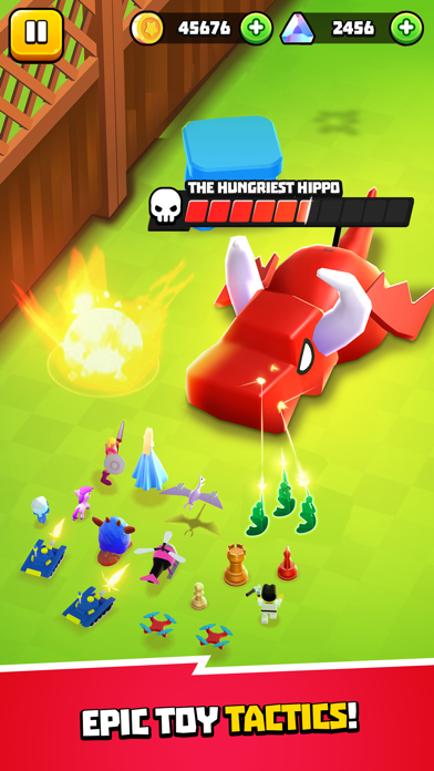 Toy Warfare screenshot 5