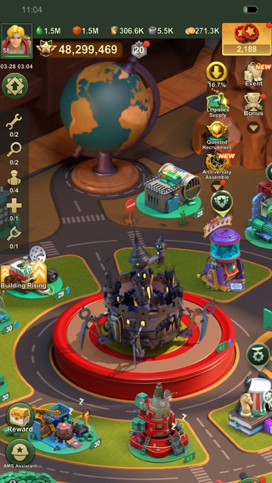 TOY WARS: Green Soldier Strike screenshot 4