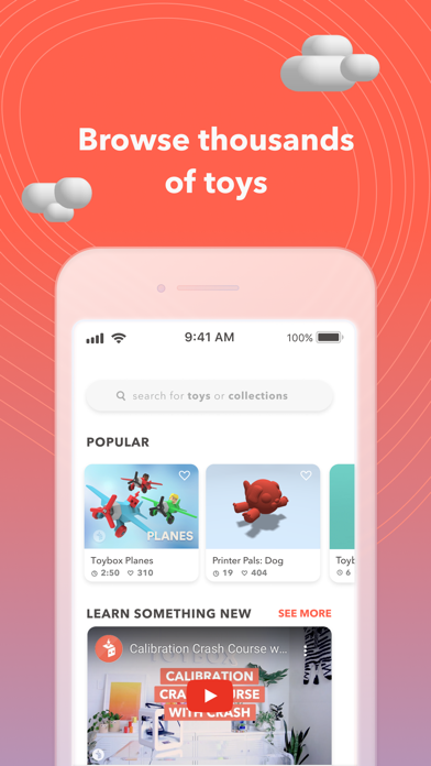 Toybox: 3D Print your own toys screenshot 3
