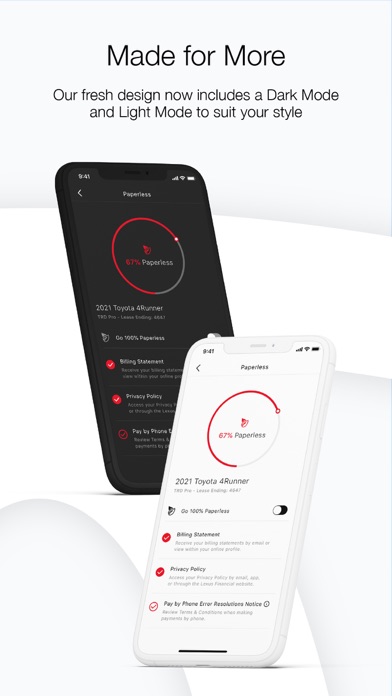 Toyota Financial Services screenshot 4