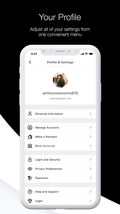 Toyota Financial Services screenshot 1