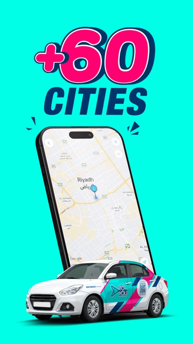 ToYou. Grocery & Food Delivery screenshot 2