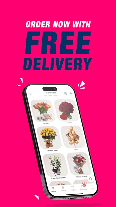 ToYou. Grocery & Food Delivery screenshot 3