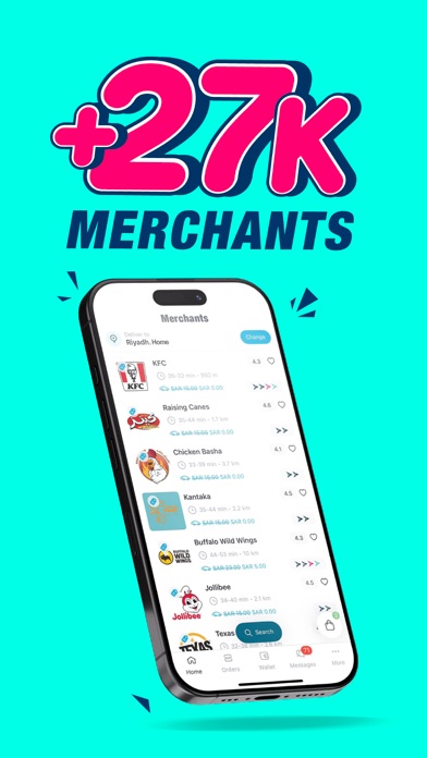 ToYou. Grocery & Food Delivery screenshot 4
