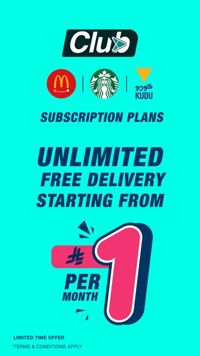 ToYou. Grocery & Food Delivery screenshot 7