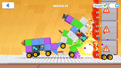 TOYS: Crash Arena screenshot 1