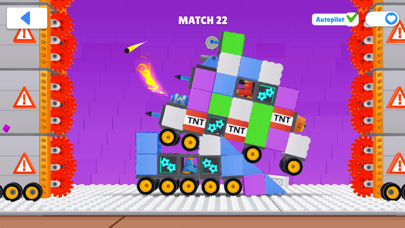TOYS: Crash Arena screenshot 2