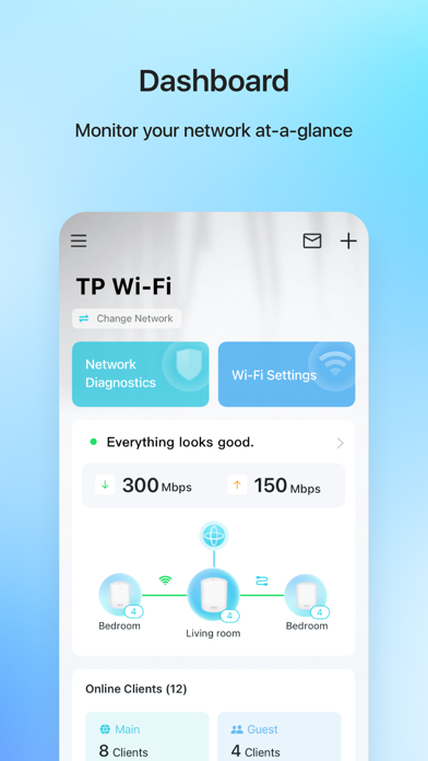 TP-Link Deco screenshot 4