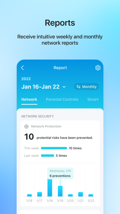 TP-Link Deco screenshot 1