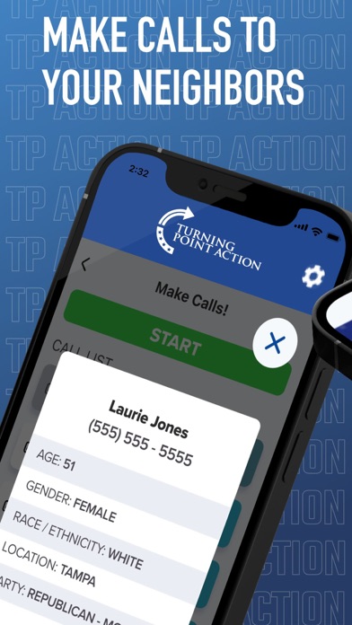 TPACTION screenshot 3