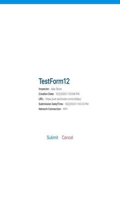 TPC Fusion screenshot 1