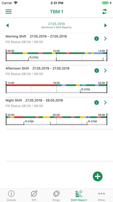 TPC - Mobile screenshot 4