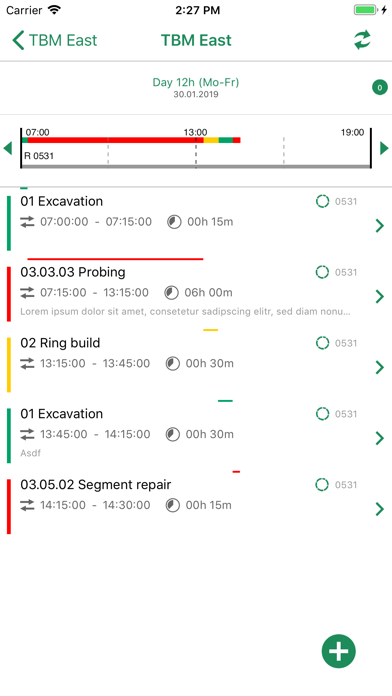 TPC - Mobile screenshot 3