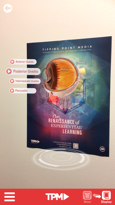 TPM AR Experience screenshot 3