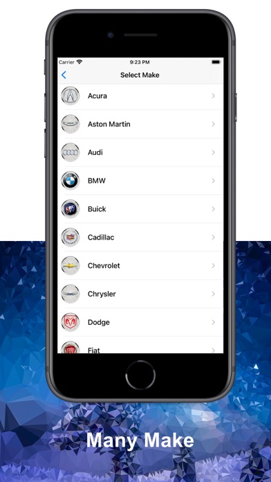TPMS Relearn Procedure Lite screenshot 3