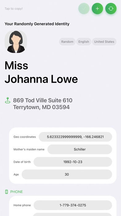 TPN - Temporary Phone Number screenshot 3