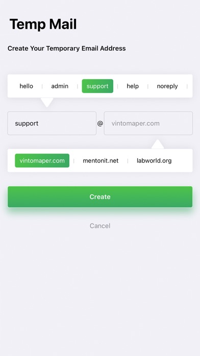 TPN - Temporary Phone Number screenshot 4
