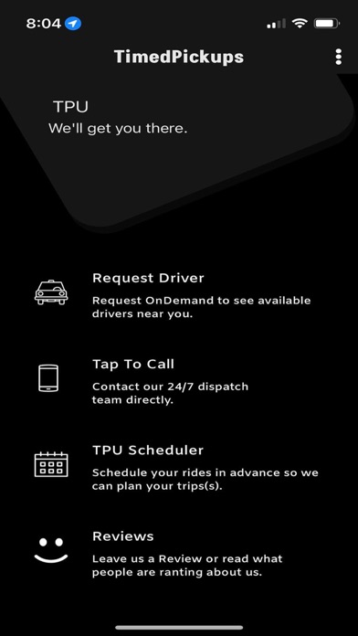 TPU Passenger screenshot 6