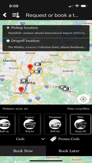 TPU Passenger screenshot 5