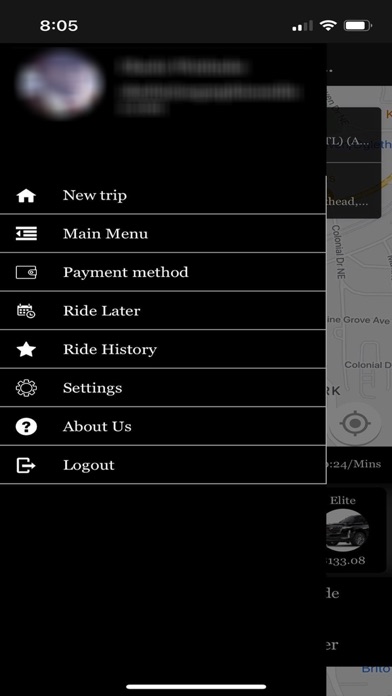 TPU Passenger screenshot 2