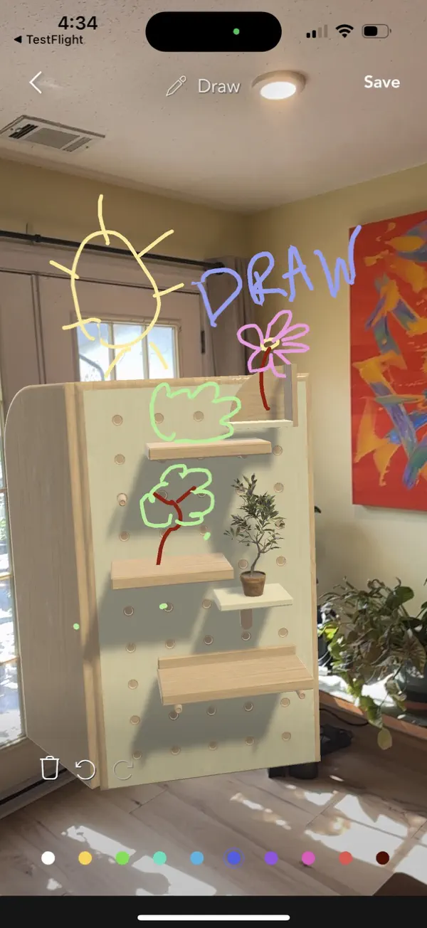 Trace: AR Content Creation screenshot 6