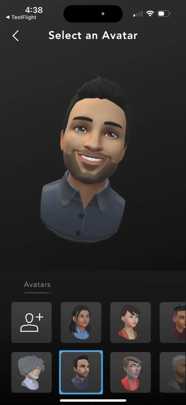 Trace: AR Content Creation screenshot 2