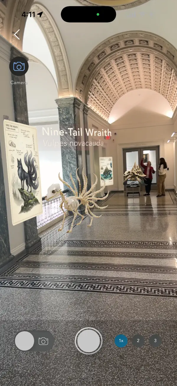 Trace: AR Content Creation screenshot 4