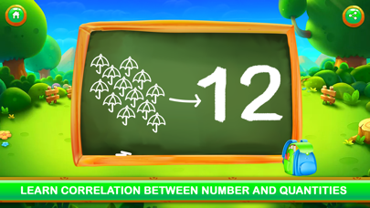 Trace & Learn Alphabets-Number screenshot 2